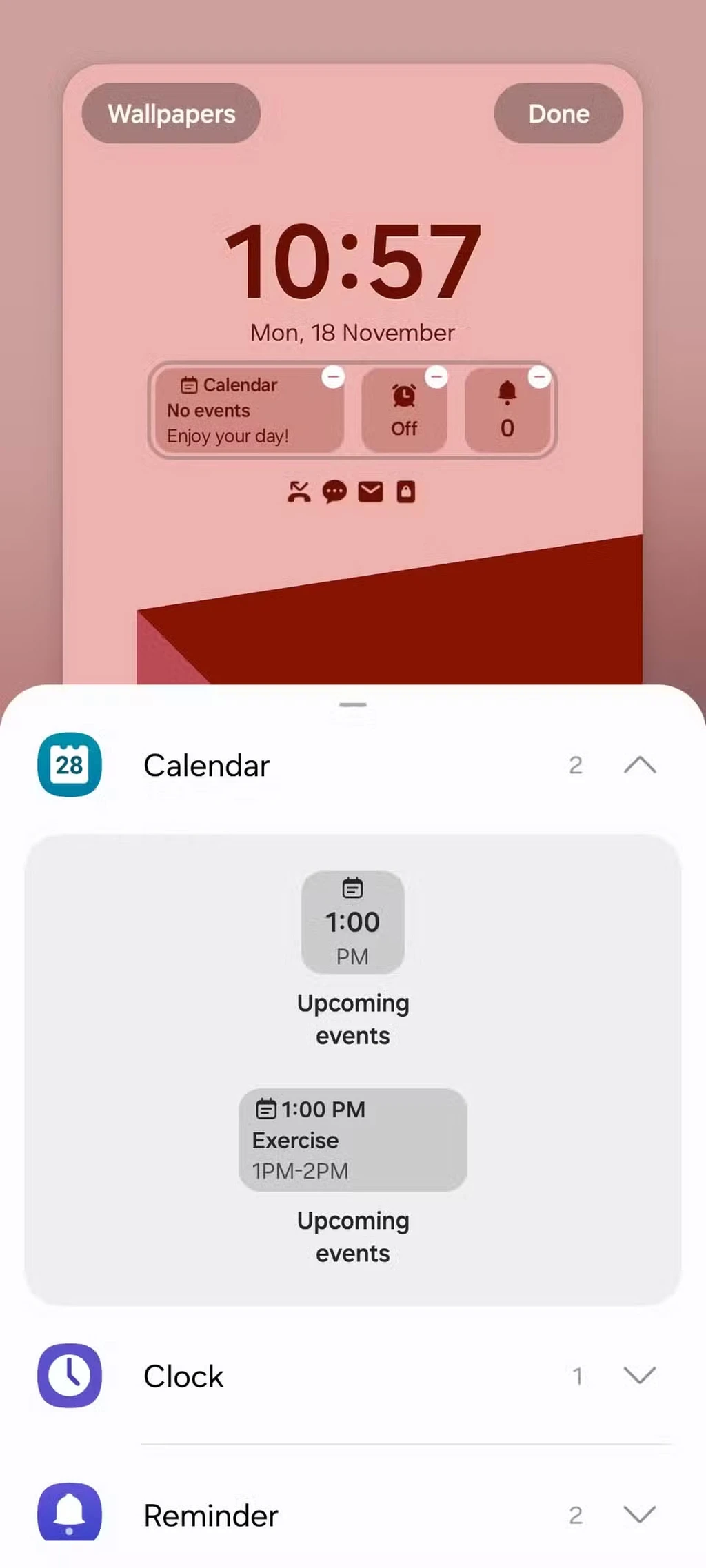 One UI Samsung