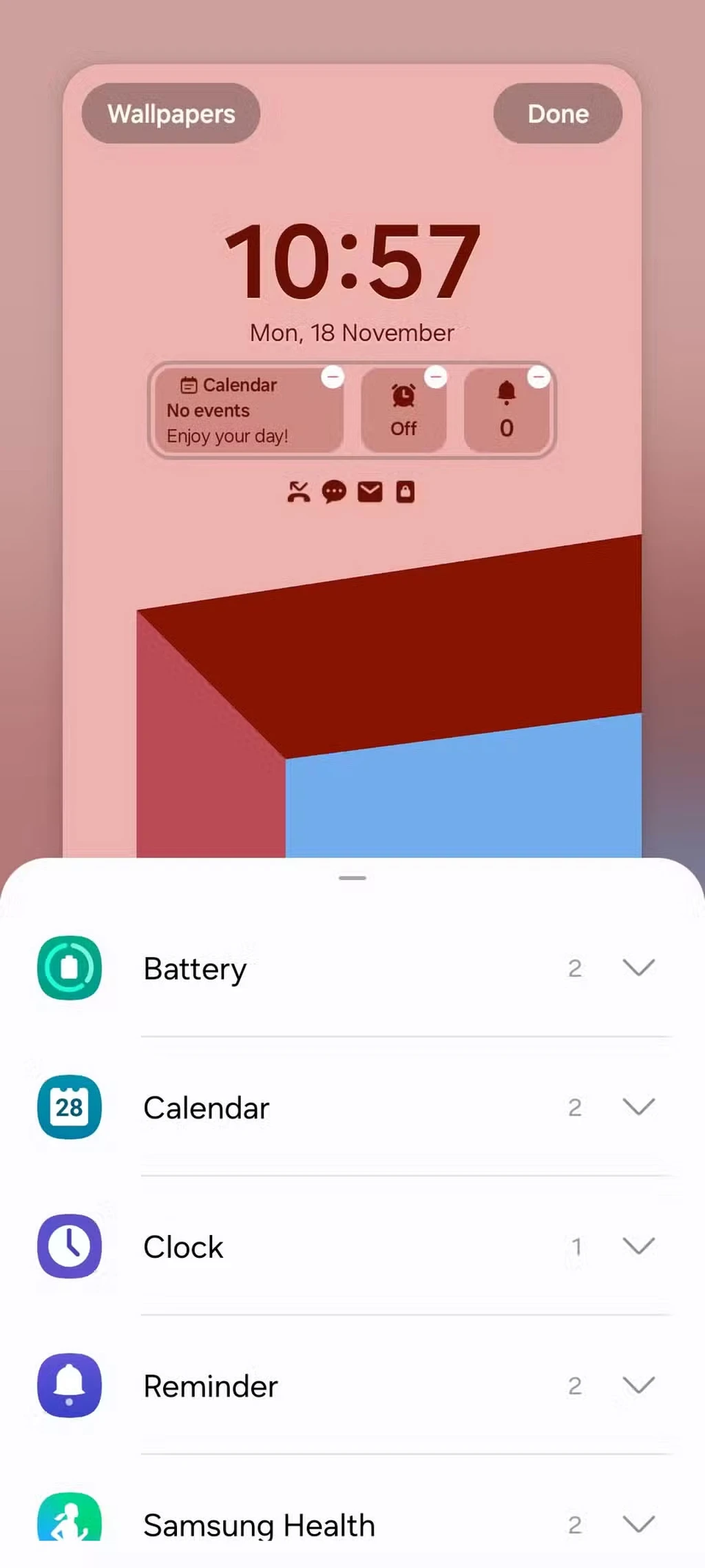 One UI Samsung