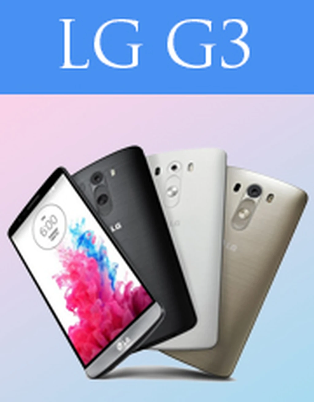 بررسی تخصصی جی اس ام؛ ال جی جی 3 (LG G3)