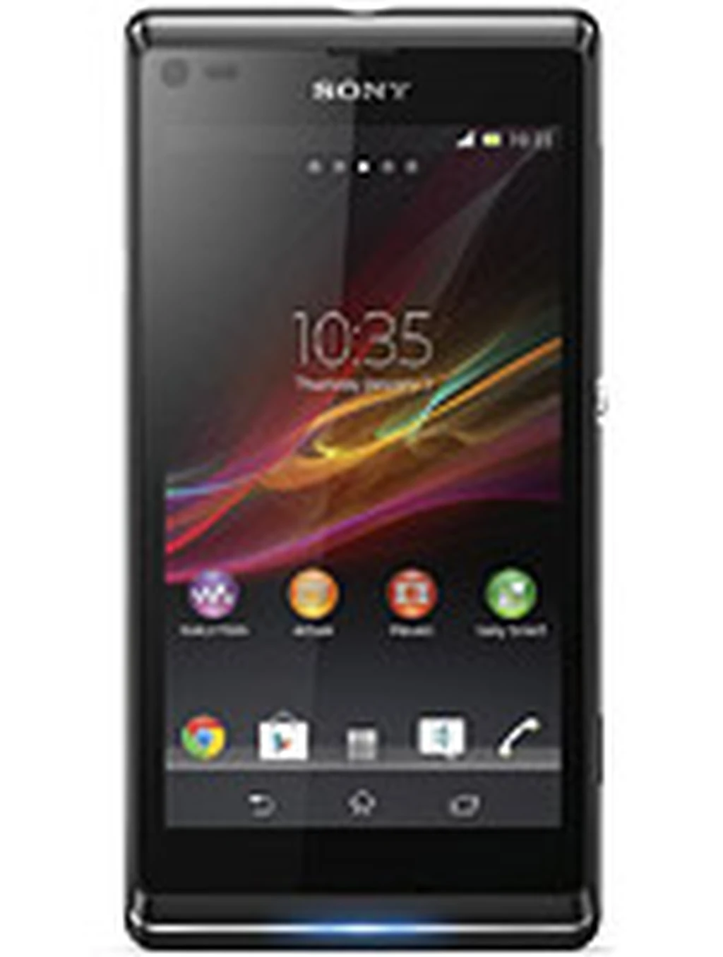 بررسی تخصصی جی اس ام: Sony Xperia L (سونی اکسپریا ال)