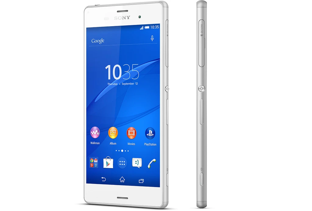 بررسی اولیه جی اس ام؛ اکسپریا زد 3 (Xperia Z3)