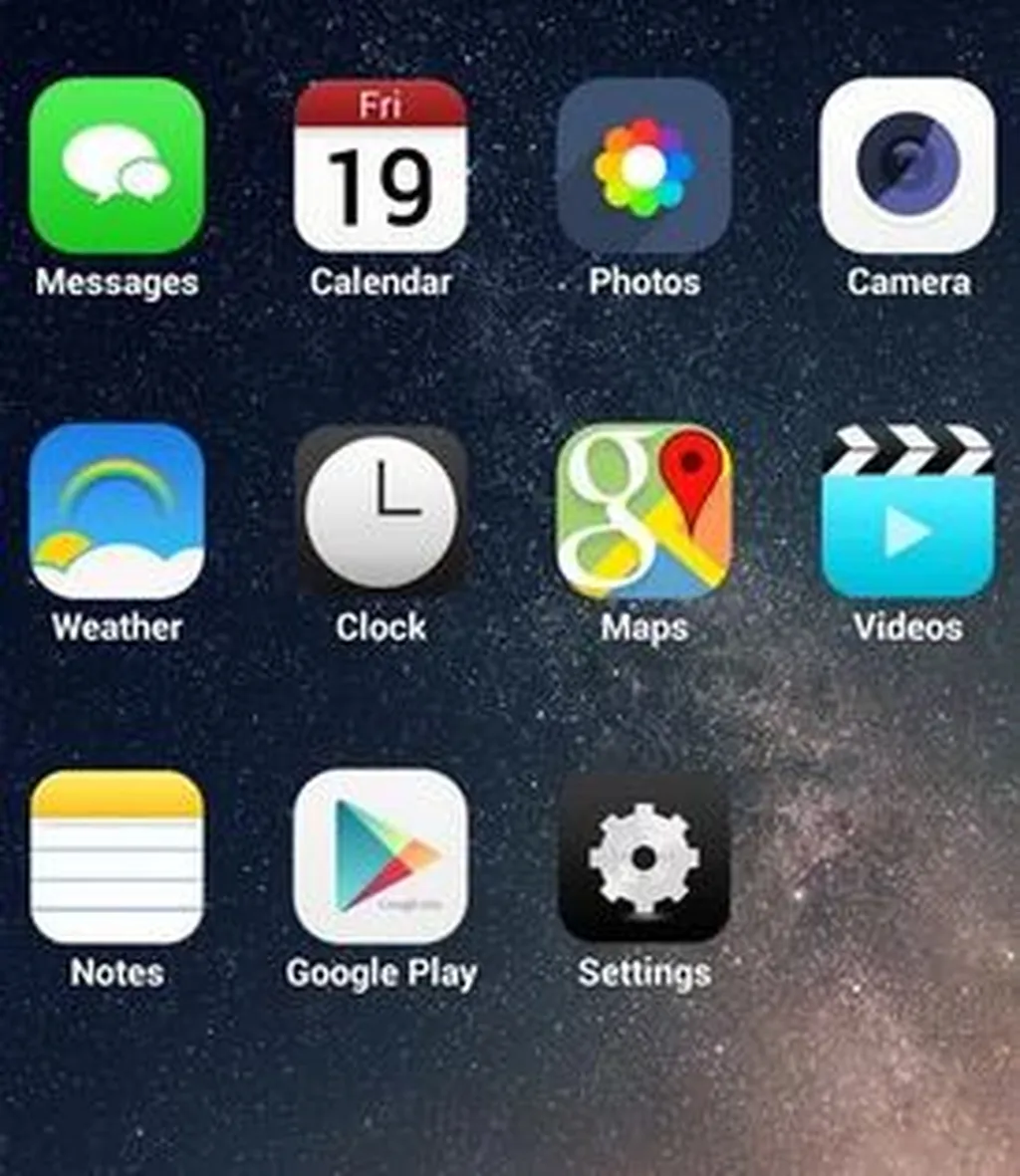 بهترین لانچرهای اندروید که گوشی اندرویدی شما را به سیستم عامل iOS شبیه می کند 