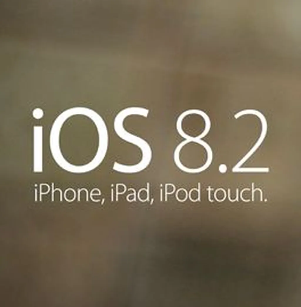 اپل iOS8.2 را تا ماه مارس منتشر نخواهد کرد