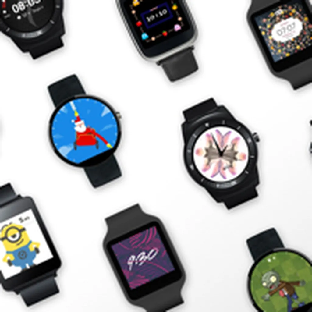 بروزرسانی جدید برای Android Wear