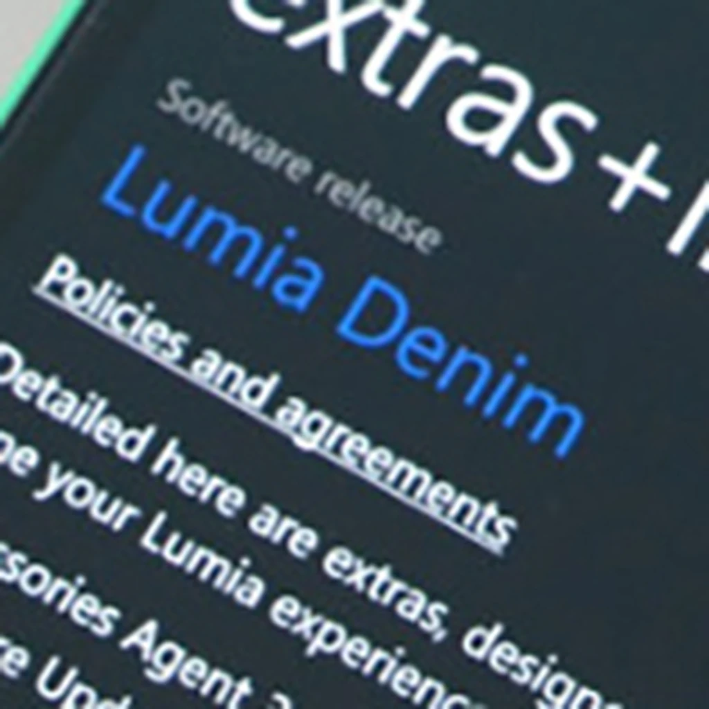 بروزرسانی جدید ویندوزفون برای لومیا ها منتشر شد؛ Lumia Denim