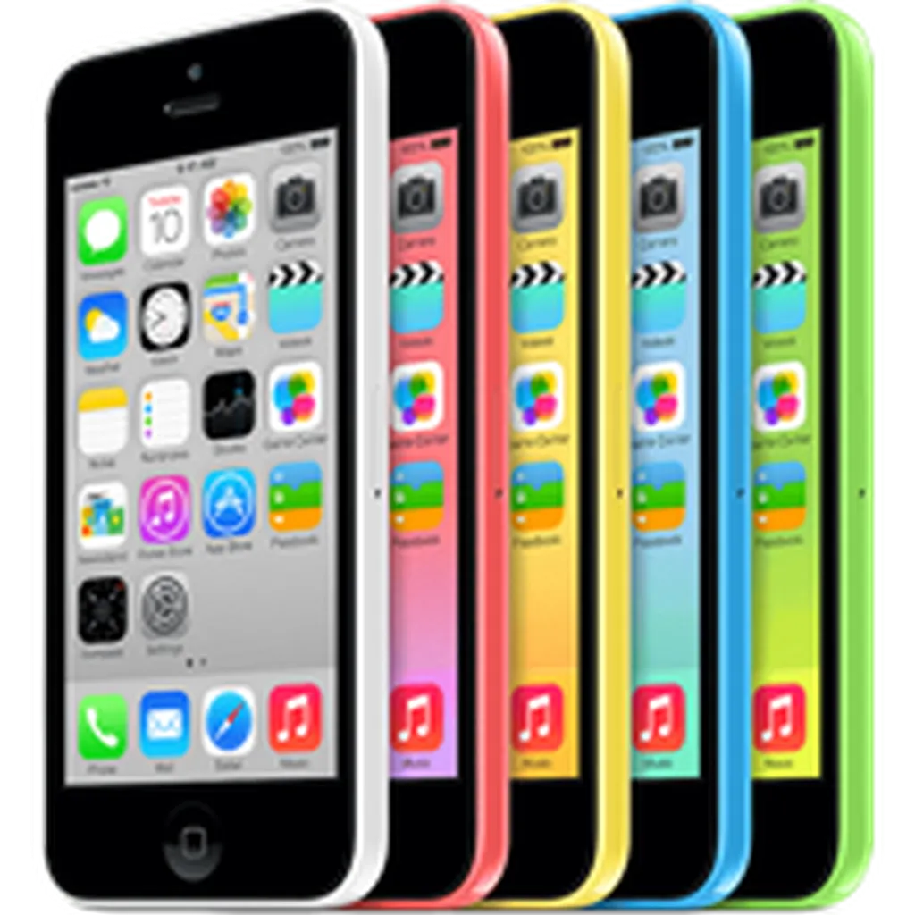 اپل تولید iPhone 5C را در سال آینده متوقف خواهد کرد