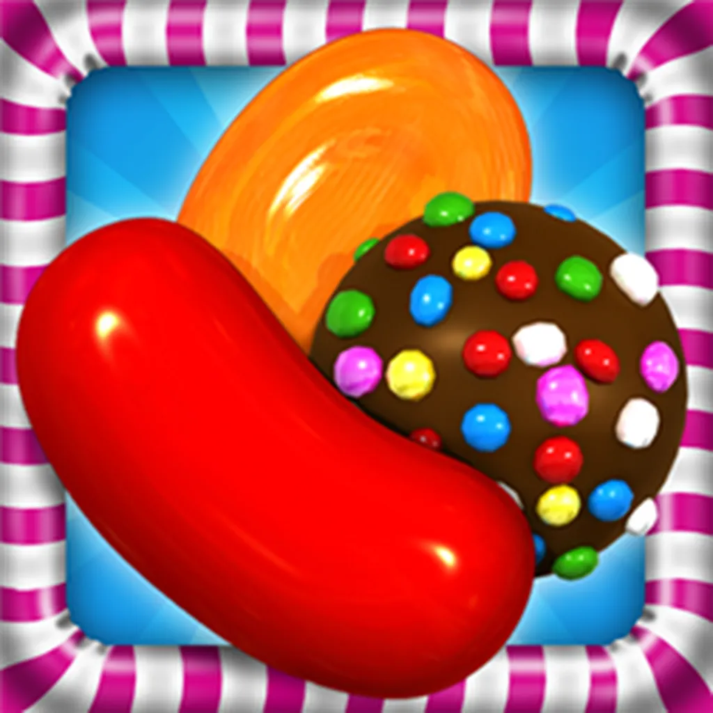 Candy Crush Saga سودی 1 میلیارد دلاری برای سازندگان خود به همراه آورده است
