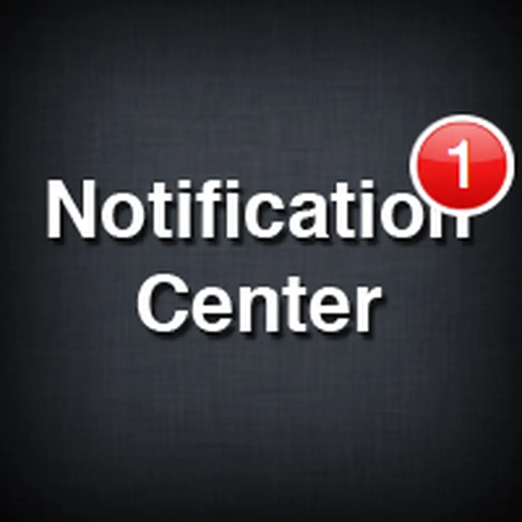 یک طرح مفهومی از نوتیفیکیشن سنتر در iOS 9