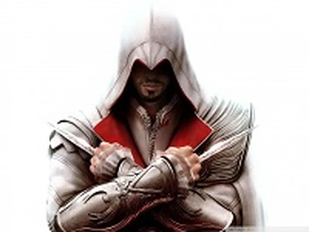 به زودی می توانید بازی Assassin's Creed را با چشم خود کنترل کنید