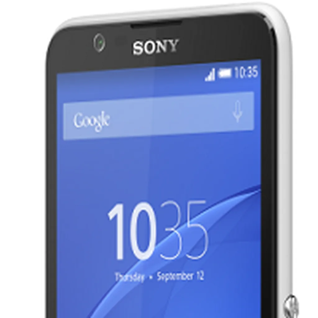 سونی گوشی Xperia E4 را با عمر باتری 2 روز معرفی کرد