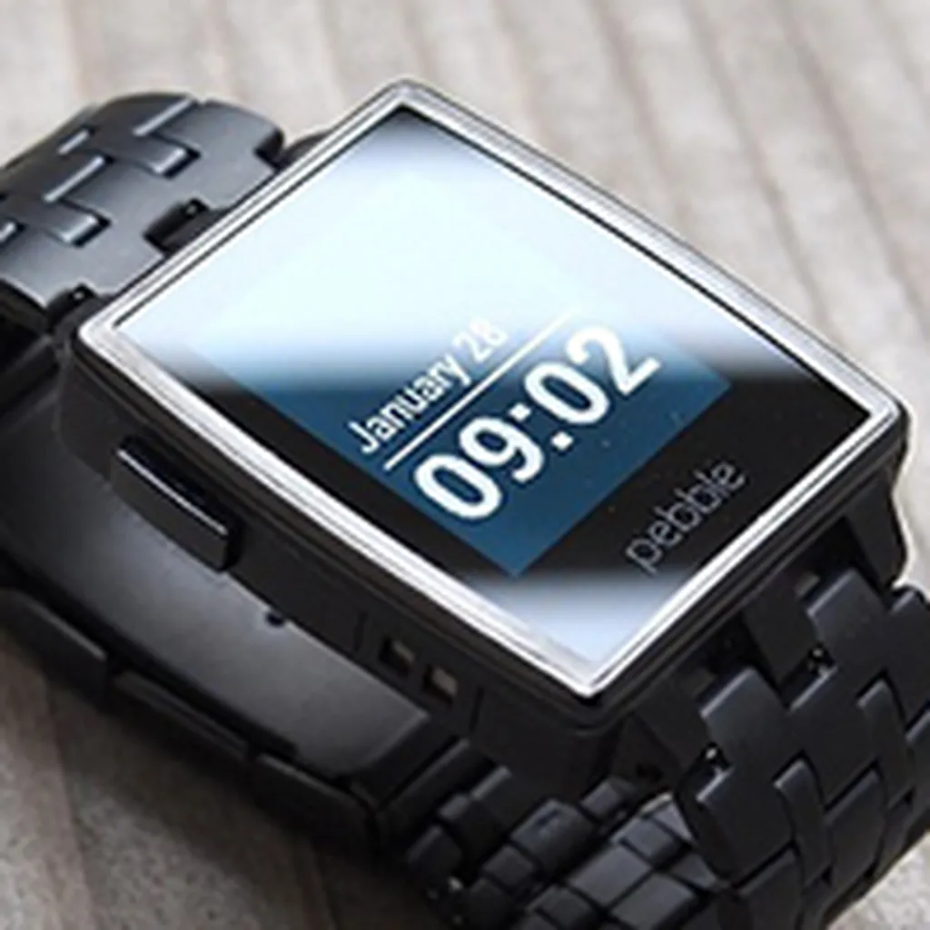 Pebble به آمار فروش یک میلیونی رسید