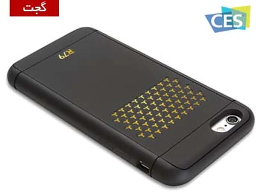 CES 2015: افزایش قدرت آنتن دهی آیفون توسط قاب Reach79
