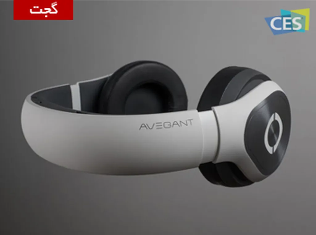 CES 2015: هدفون واقعیت افزوده Avegant Glyph با طراحی فوق العاده معرفی شد +ویدیو