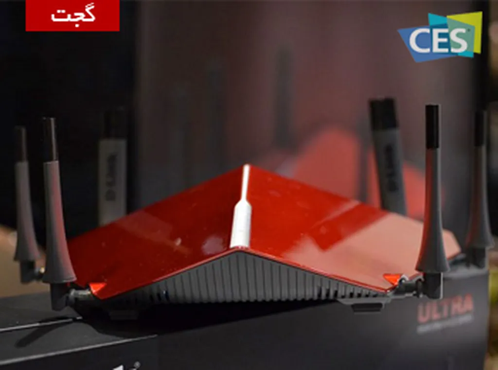 CES 2015: وایرلس روتر جدید دی لینک با سرعت انتقال 3.2 گیگابیت بر ثانیه