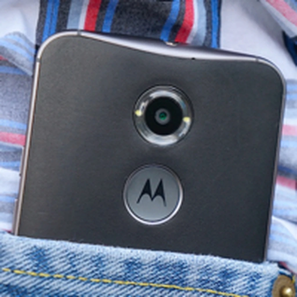 Moto X اکنون نسخه ۶۴ گیگ دارد