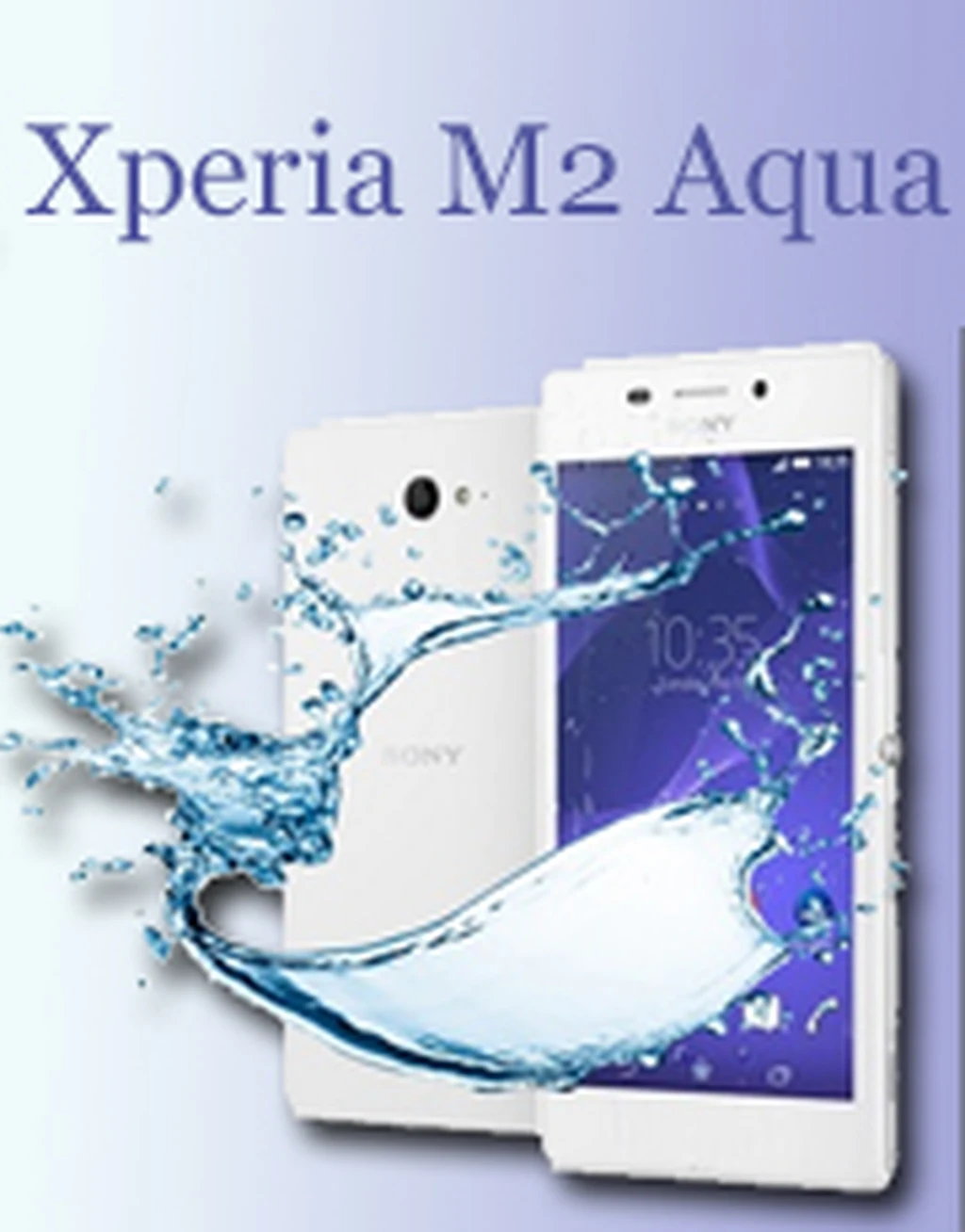 بررسی تخصصی جی اس ام؛ سونی اکسپریا ام 2 آکوآ (Sony Xperia M2 Aqua)