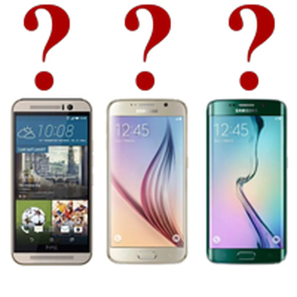 نظر سنجی جی اس ام؛ بهترین گوشی MWC 2015 کدام است؟