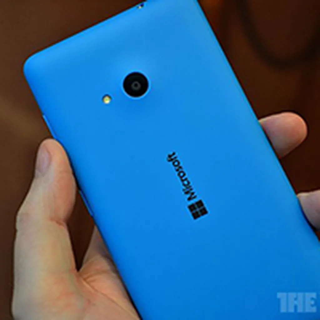 MWC 2015: مایکروسافت به شکل تصادفی گوشی های بعدی خود را معرفی کرد
