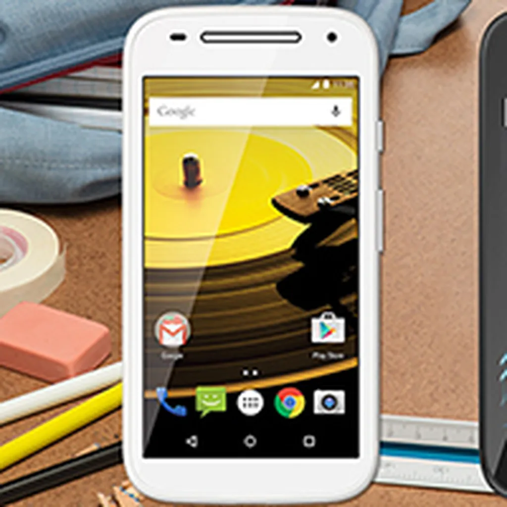 نسل جدید Moto E معرفی شد