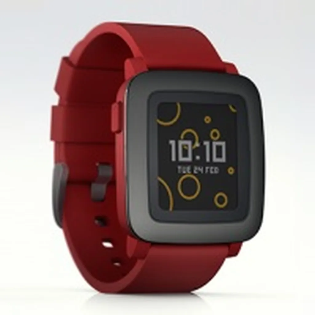 پبل در حال جذب سرمایه برای ساعت هوشمند جدید خود یعنی Pebble Time است