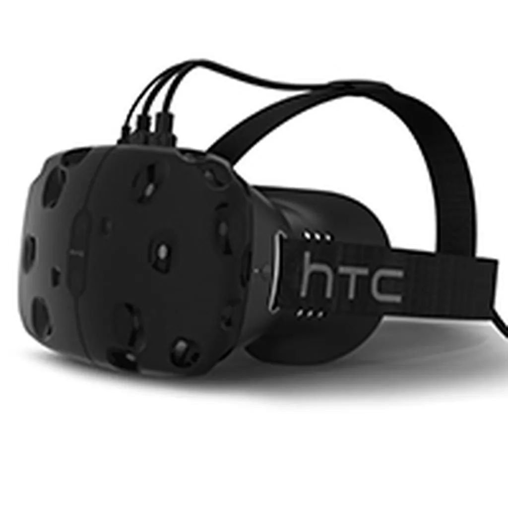 MWC 2015: هدست واقعیت افزوده Vive توسط HTC معرفی شد