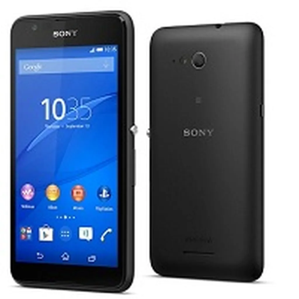 سونی Xperia E4 با پشتیبانی از شبکه 4G را معرفی کرد؛بیانیه مطبوعاتی سونی را بخوانید