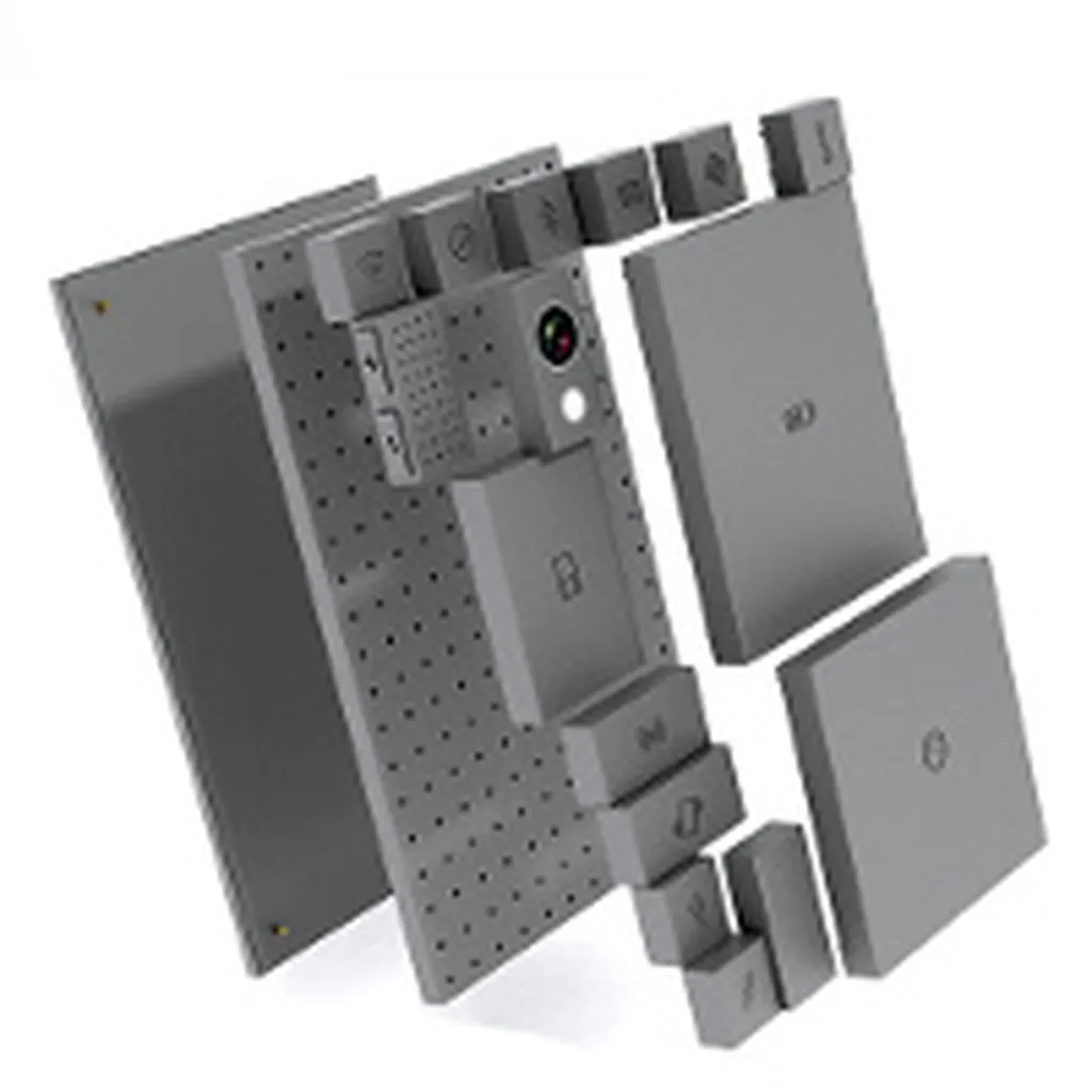 Puzzlephone، یک طرح مفهومی ماژولار جدید که سال آینده به بازار میآید