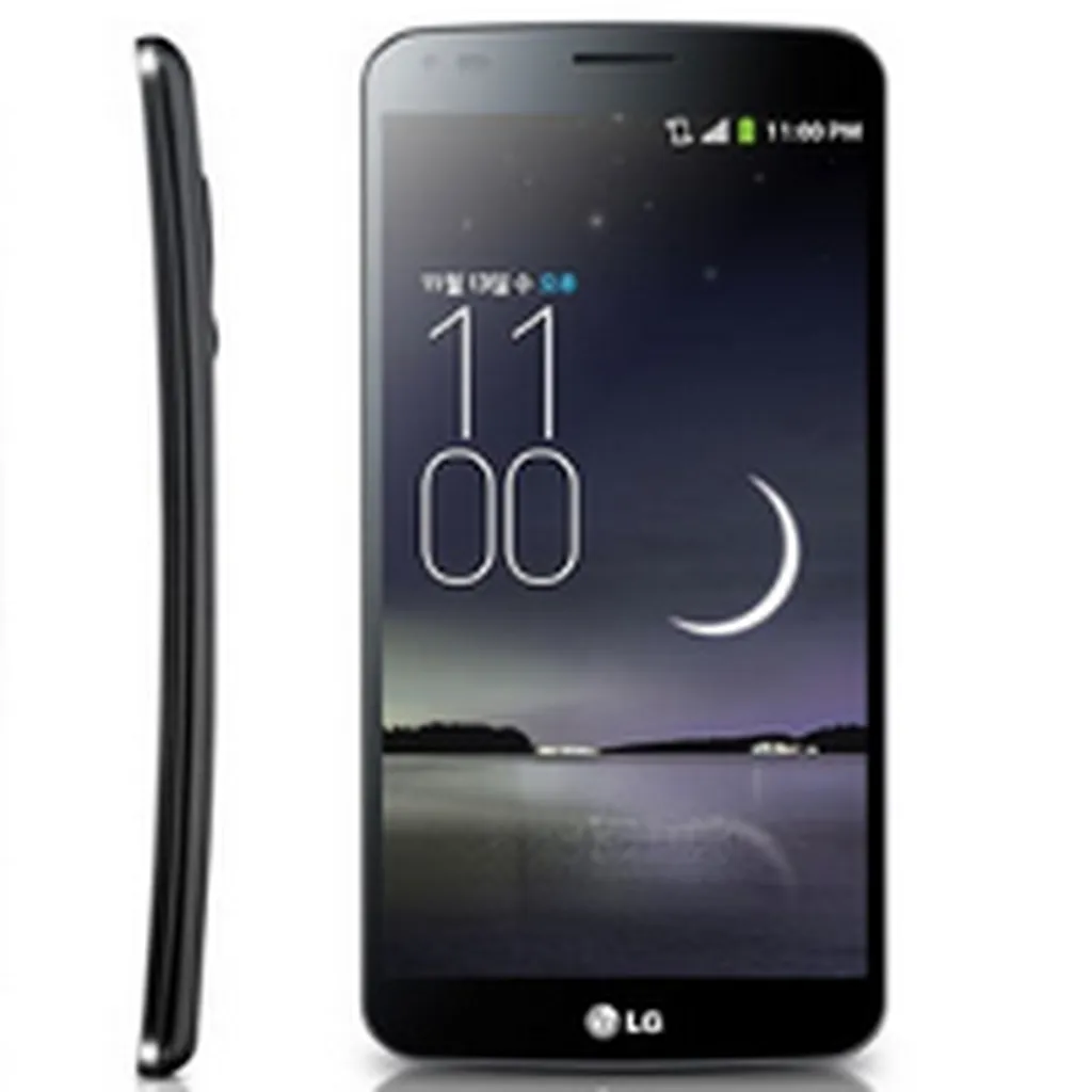 CES 2015: ال جی از G Flex 2 در نمایشگاه CES 2015 رونمایی میکند