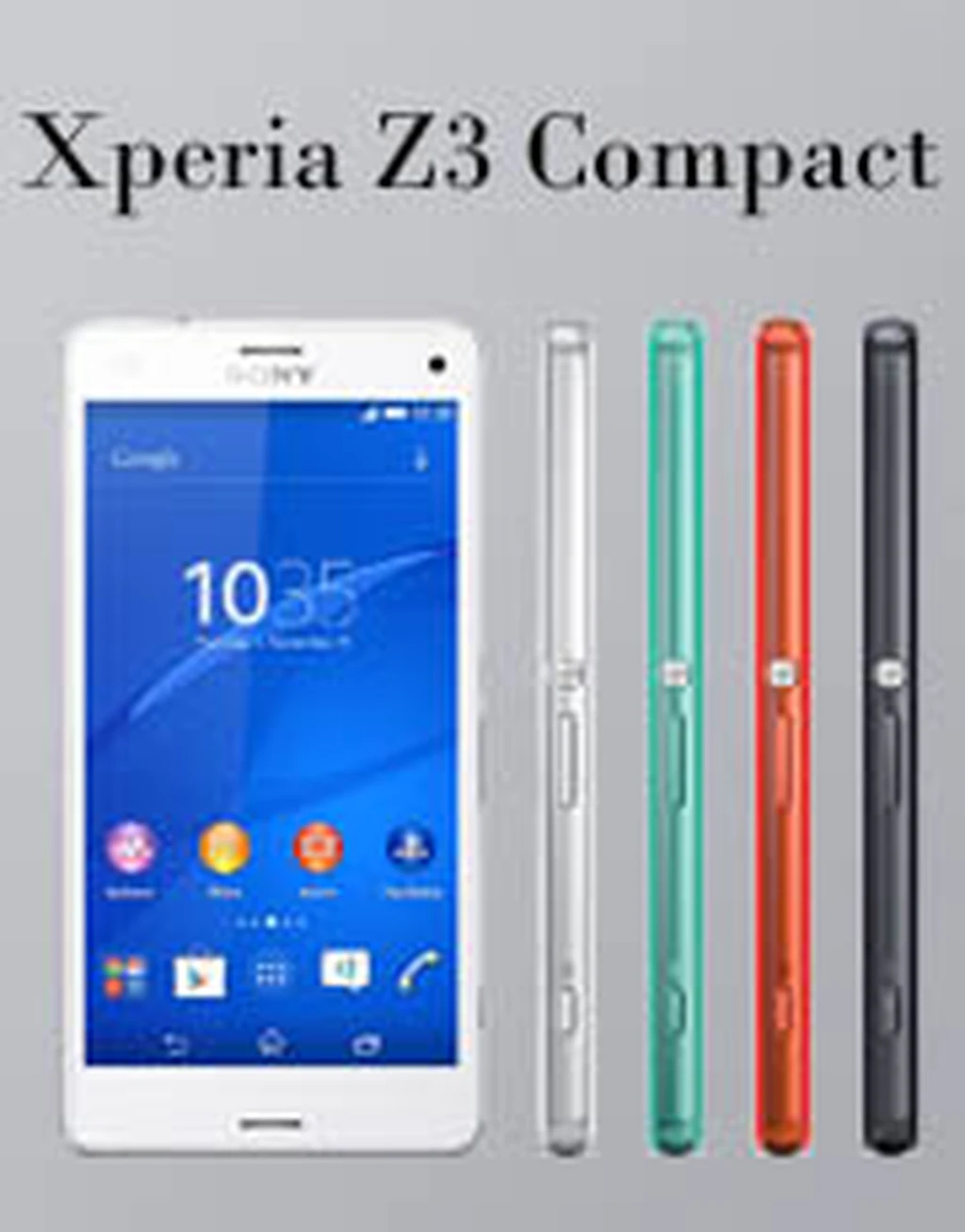 بررسی تخصصی جی اس ام؛اکسپریا زد 3 کامپکت (Xperia Z3 Compact)