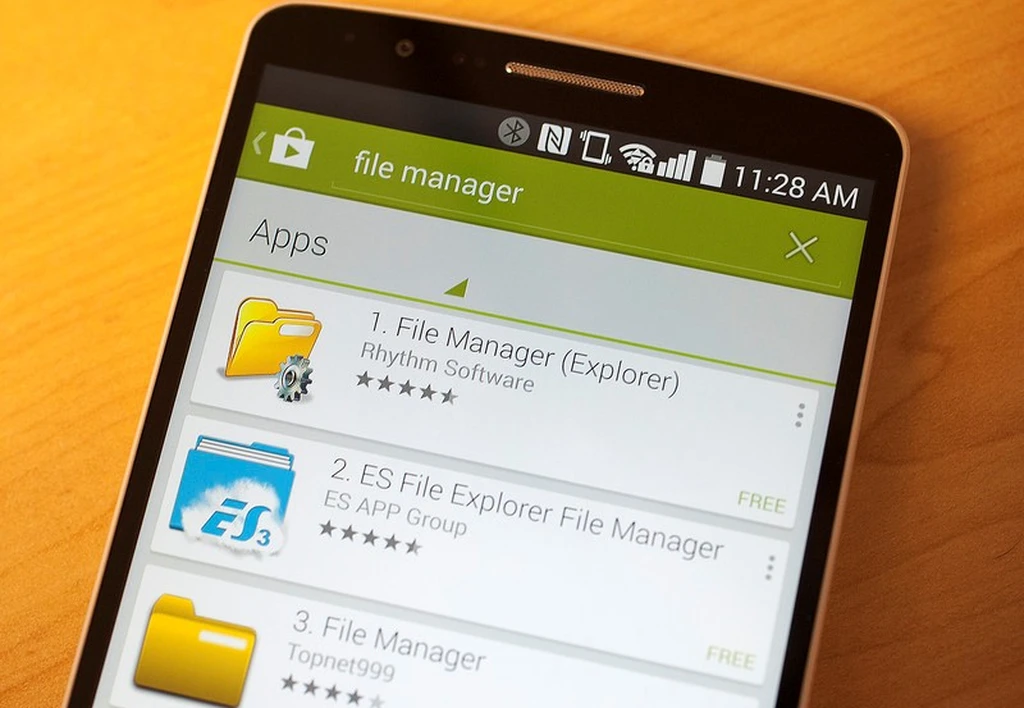 بهترین فایل منیجرها برای اندروید کدام ها هستند؟