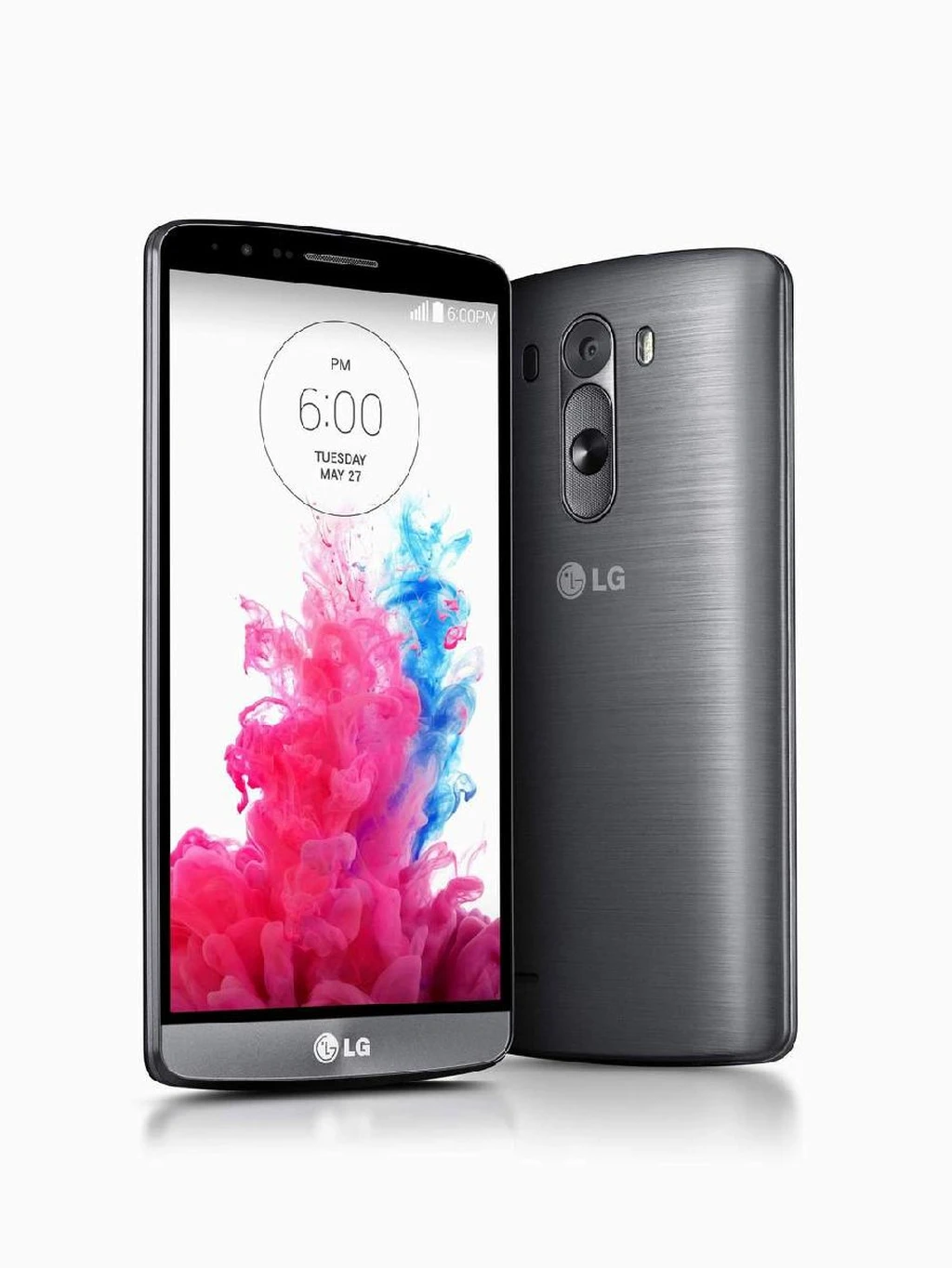 بررسی اولیه جی اس ام؛ال جی جی 3 (LG G3)