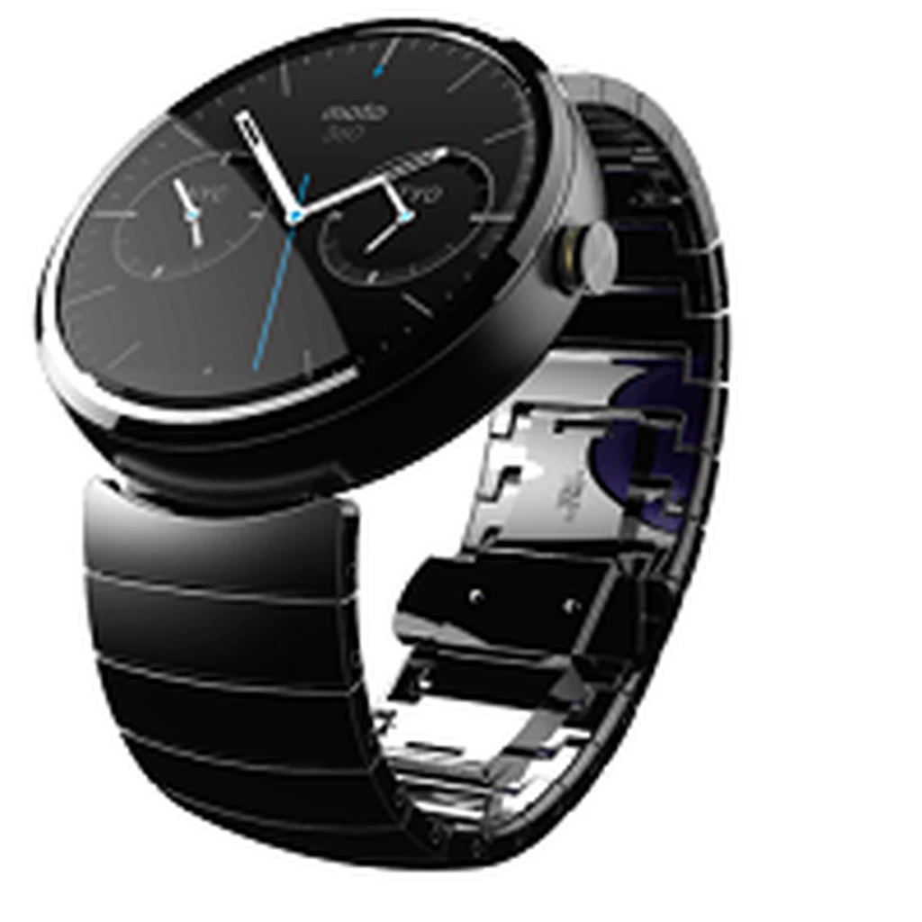 نسخه طلایی رنگ Moto 360 به زودی	