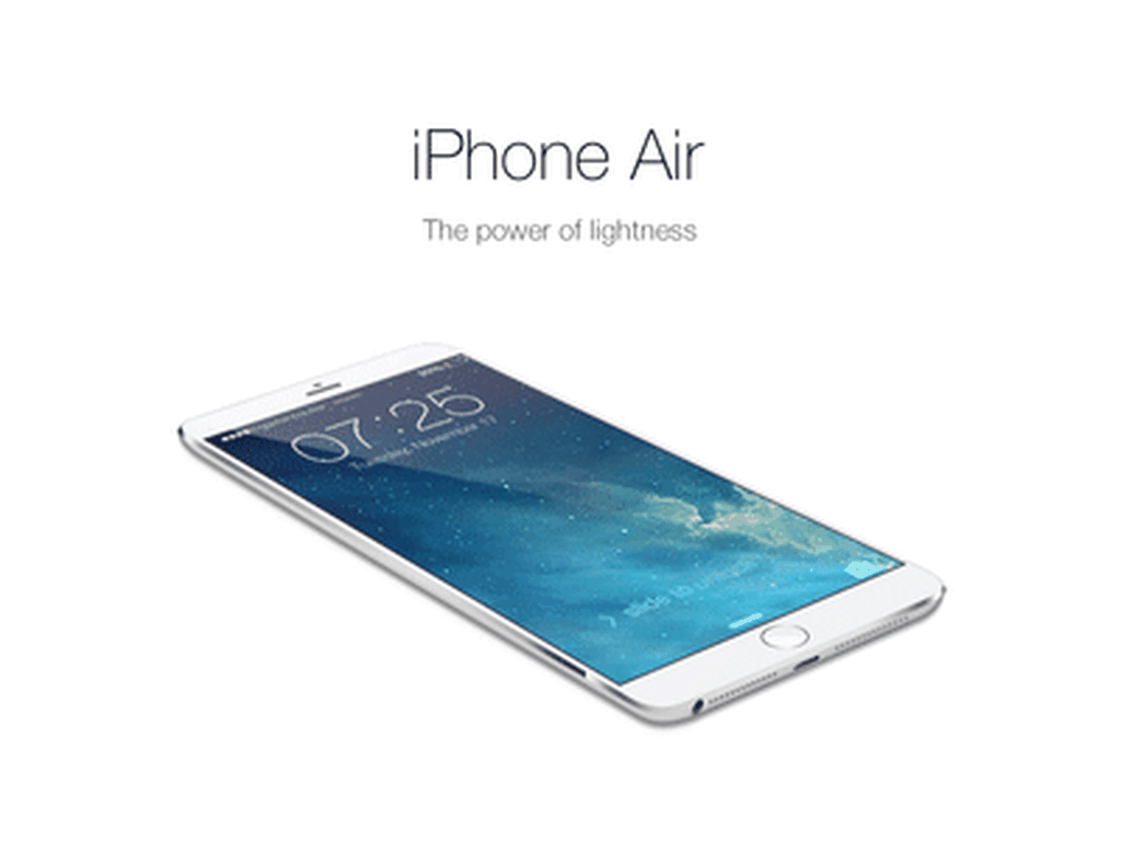 آیا اپل قصد معرفی iPhone Air و iPhone Pro را خواهد داشت؟