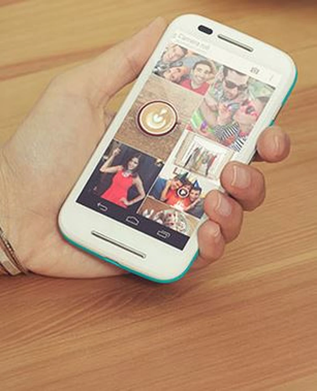 موتورولا Moto E را معرفی کرد+عکس+ویدیو