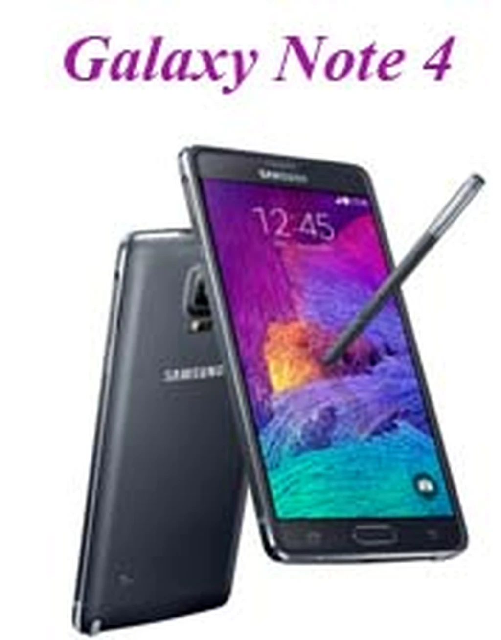 بررسی اولیه جی اس ام؛ گلکسی نوت 4 (Galaxy Note 4)