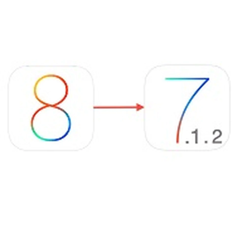 چگونه از iOS8 به iOS 7.1.2 دانگرید کنیم؟ 