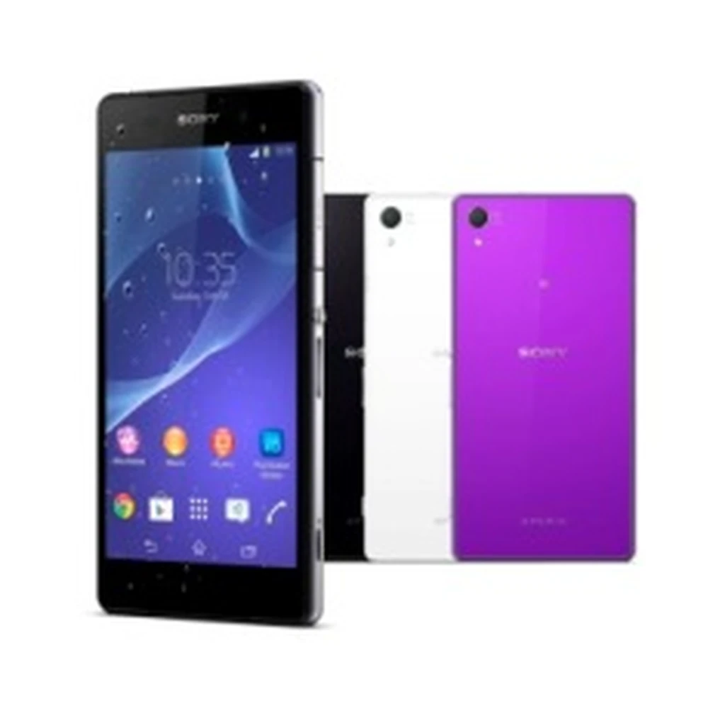 سونی Xperia Z2 را معرفی کرد