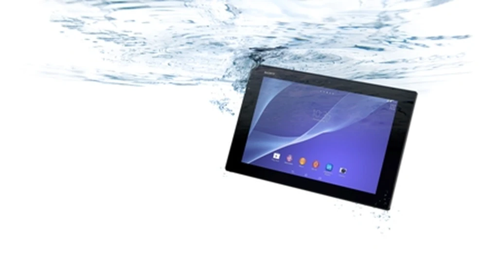 سونی تبلت   Xperia Z2 tablet را معرفی کرد