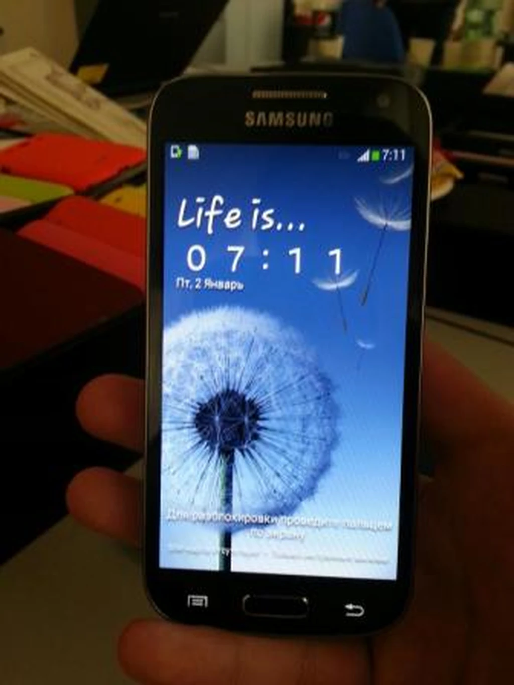 گلکسی اس 4 مینی (Galaxy S4 mini) در راه است؛مشخصات+عکس