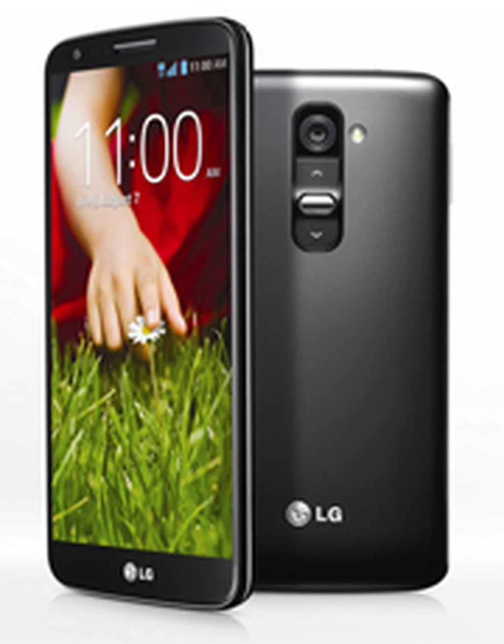 بررسی اولیه ال جی جی 2 (LG G2)