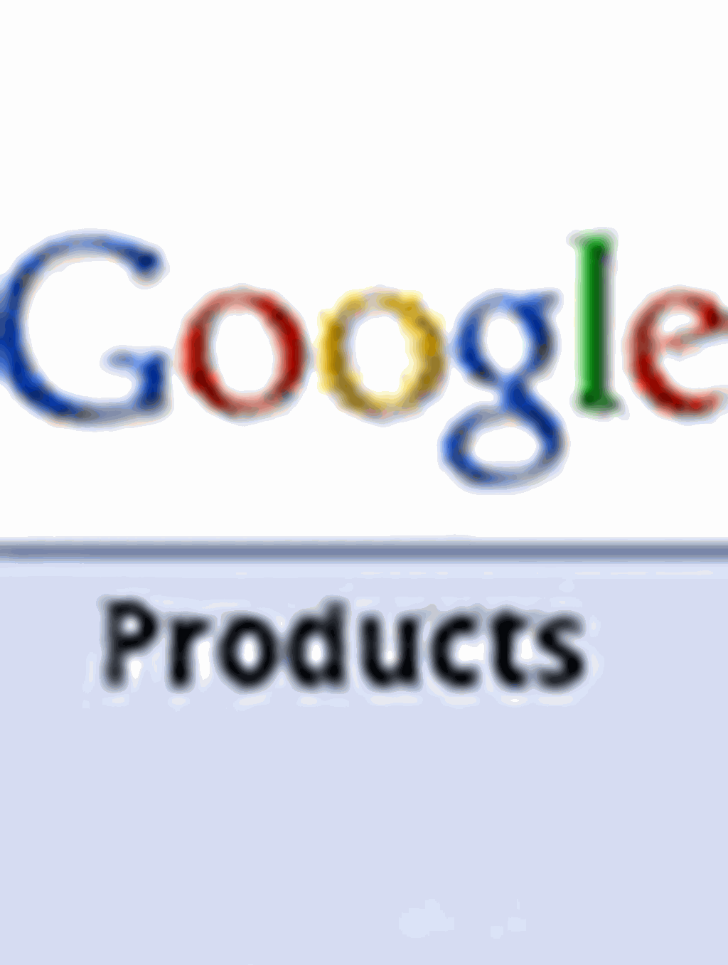 خریداری محصولات، با استفاده از Google Product Search