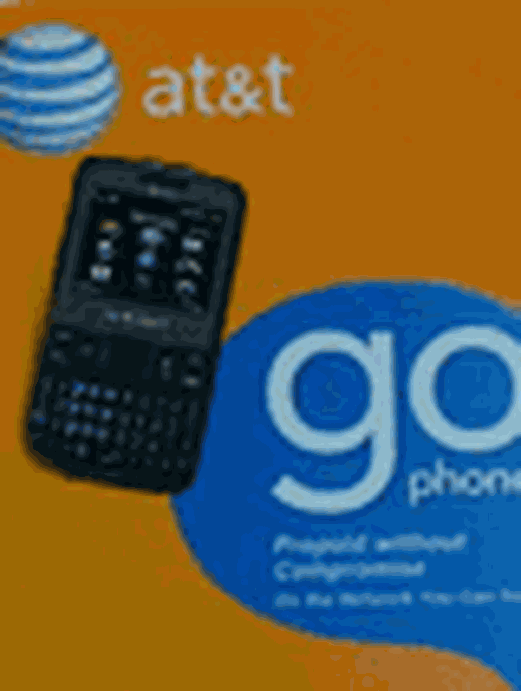 AT&T در GoPhone ارائه میدهد