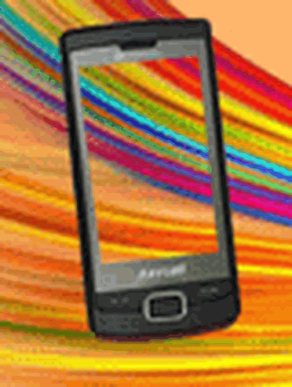 گوشی B7300 سامسونگ بیشباهت بهOmnia نیست