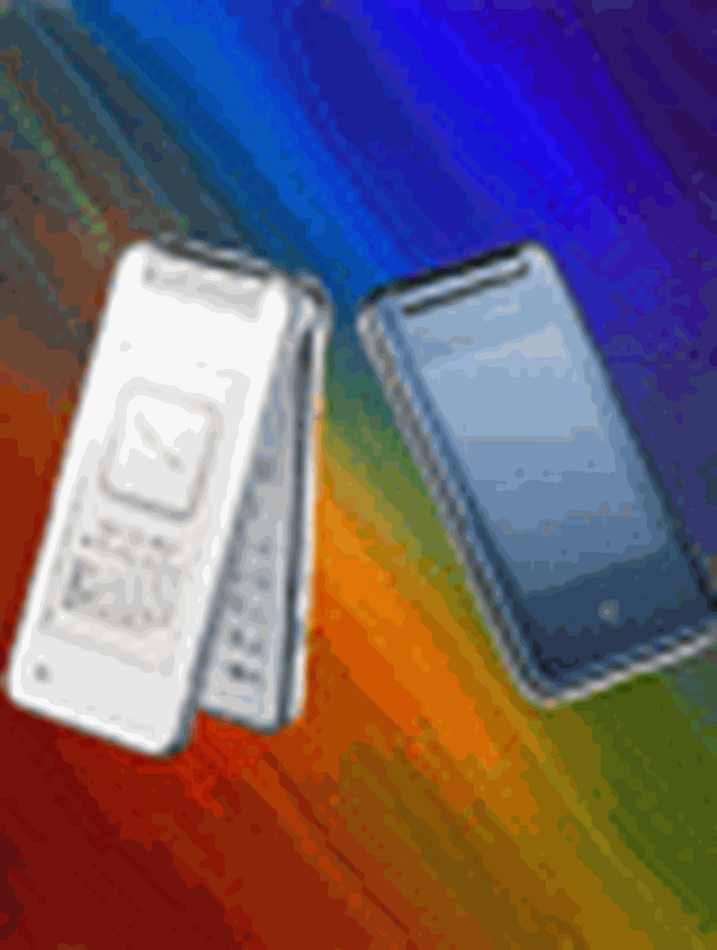 دو گوشی جدید شارپ در مجموعه گوشیهای SoftBank