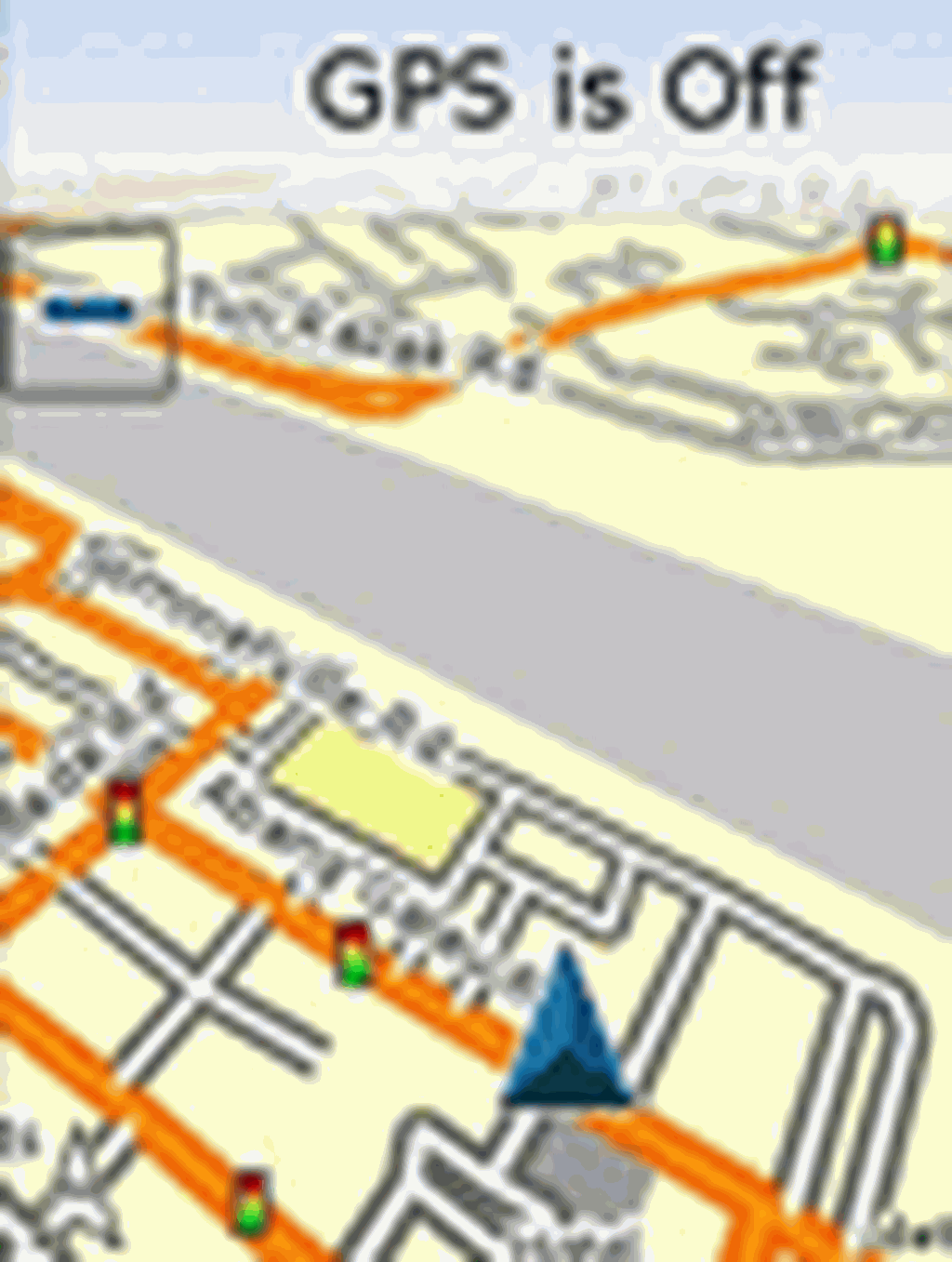دانلود رایگان Garmin 5 برای ویندوز موبایل و سیمبینS60