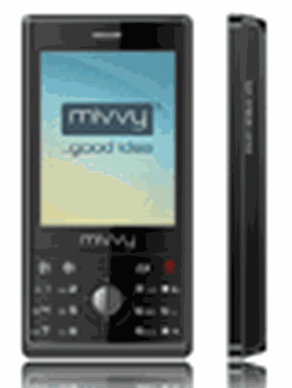 نام آلمانی HTC Touch Diamond2