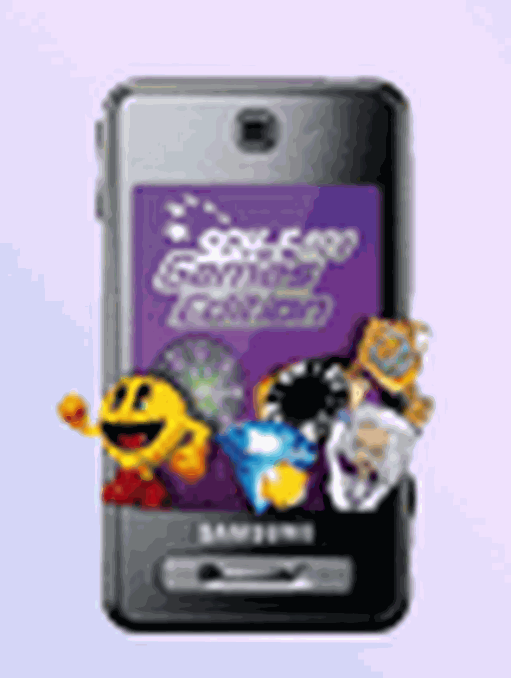 Samsung SGH-F480 Game Edition