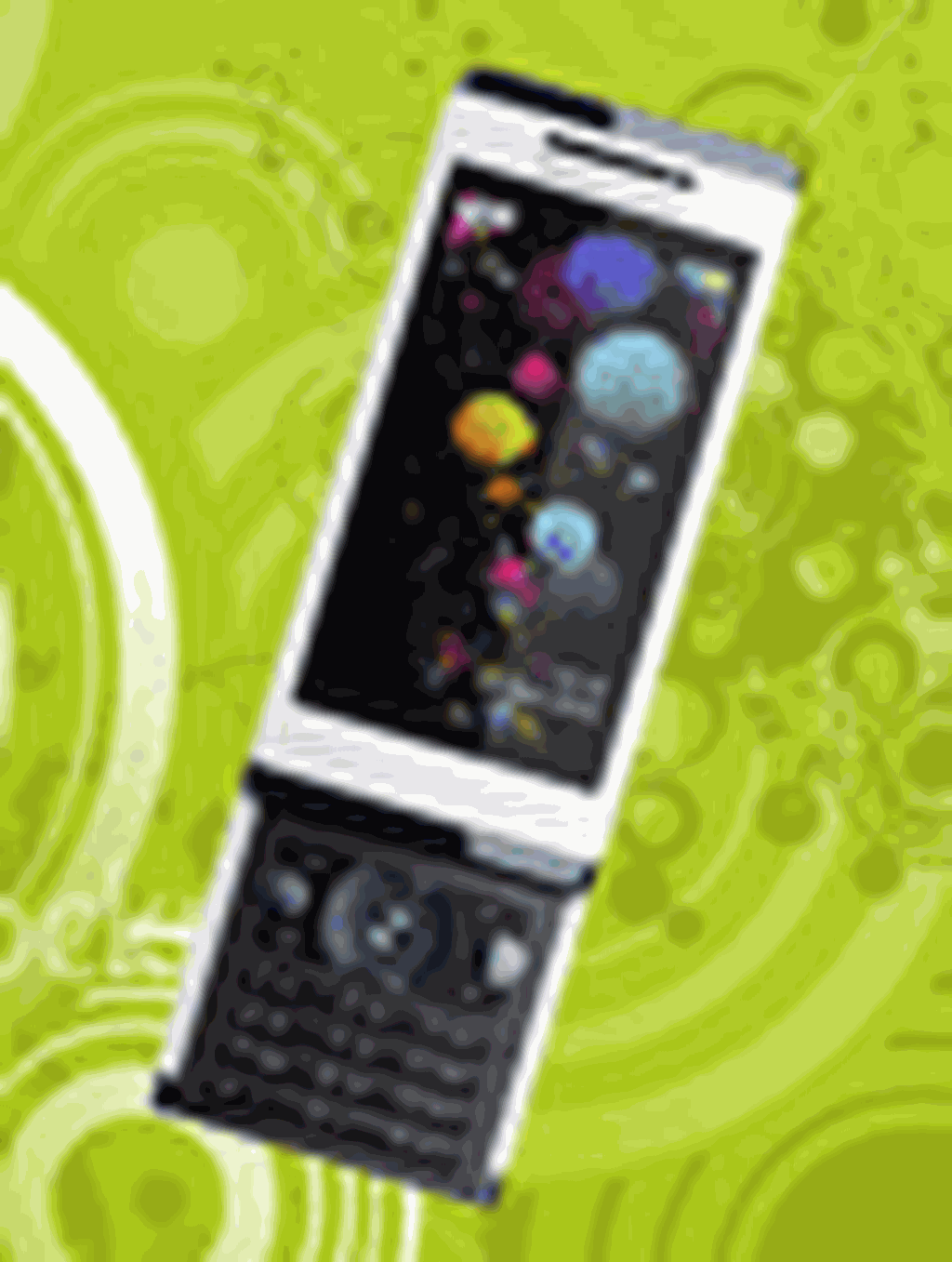 سونی اریکسون Aino در یک نگاه