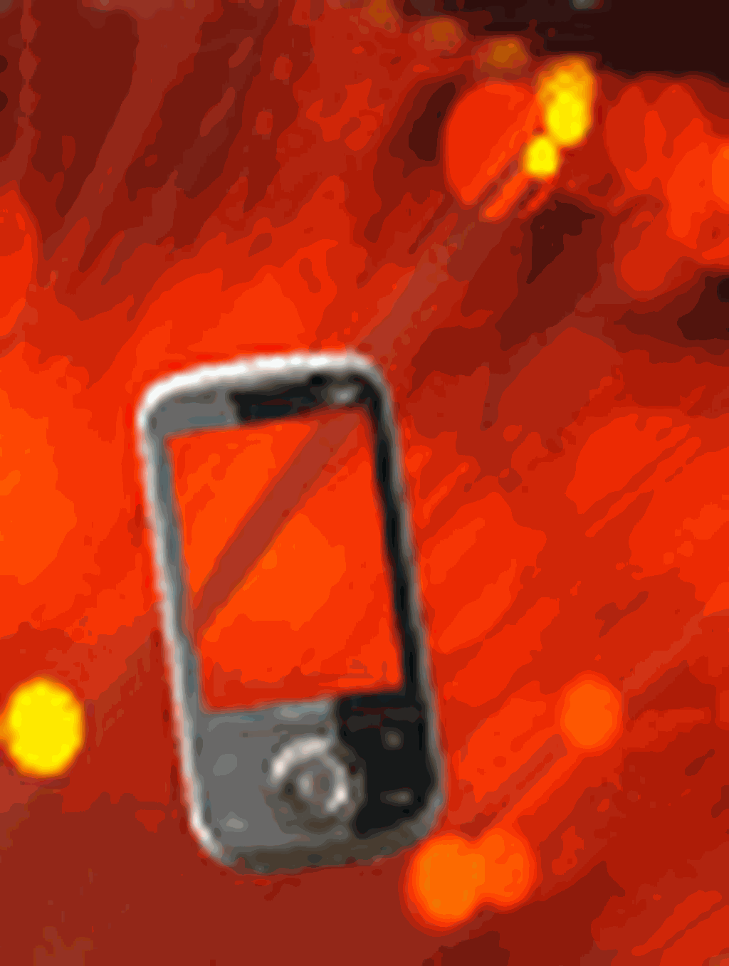 HTC Tachi؛ اولین گوشی مجهز به ویندوز موبایل 6.5