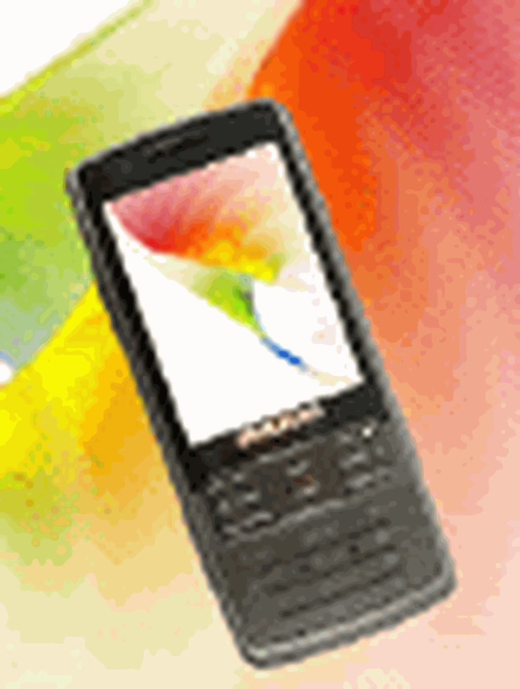 جدیدترین گوشی مجهز به سیمبین S60 سامسونگ